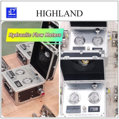 MYHT-1-5 attrezzatura portatile per la prova idraulica del calcestruzzo