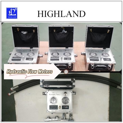 MYHT-1-5 attrezzatura portatile per la prova idraulica del calcestruzzo