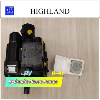Pompe a pistoni idrauliche ad alta efficienza Highland con pressione massima di 42 Mpa