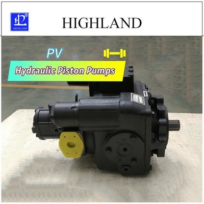 LPV110 pompa a pistoni assiale macchine agricole in cassa in compensato