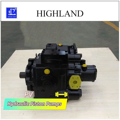 Highland 97% pompa a pistoni idraulici ad alta efficienza per applicazioni pesanti