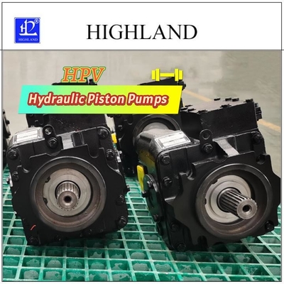 HIGHLAND LPV90 Pompe a pistoni assiali pompe idrauliche a spostamento variabile