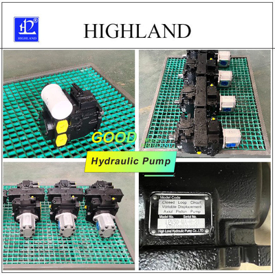 HIGHLAND LPV90 Pompe a pistoni assiali pompe idrauliche a spostamento variabile