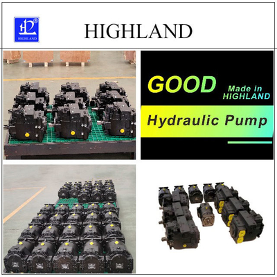 HIGHLAND LPV90 Pompe a pistoni assiali pompe idrauliche a spostamento variabile