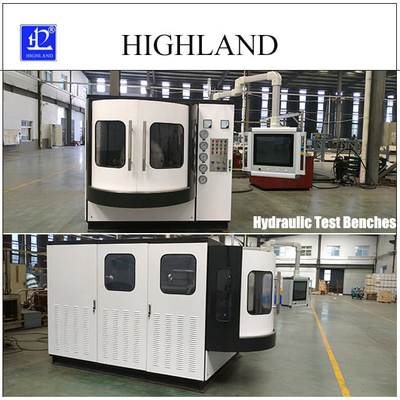 HIGHLAND Banchi di prova idraulici affidabili, facili da utilizzare, ad alto flusso per test precisi
