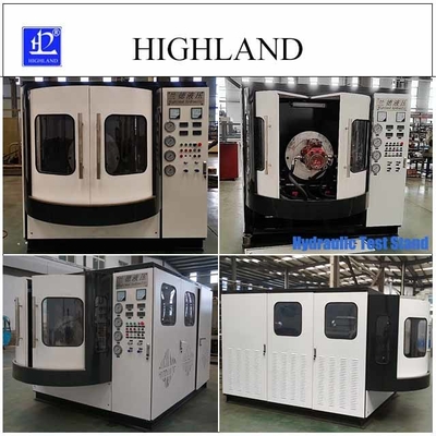 Affidabili supporti idraulici HIGHLAND 160 kW