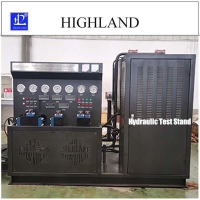 Affidabili supporti idraulici HIGHLAND 160 kW