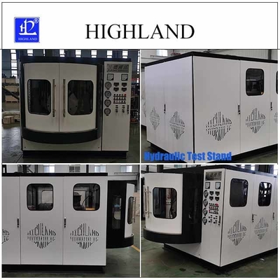 HIGHLAND Sistemi di prova idraulici ad alte prestazioni 90 kW 380 L/min