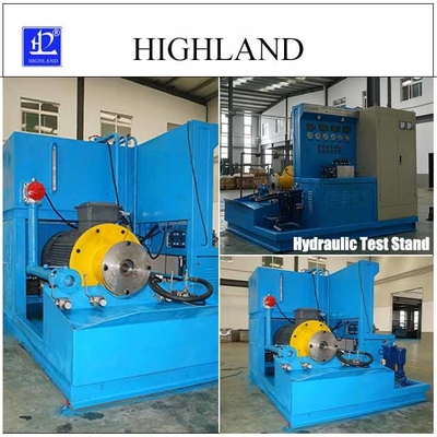 HIGHLAND Scavatrice rotante 380 L/Min Portata di flusso Stabdi di prova idraulici Struttura compatta 90 Kw