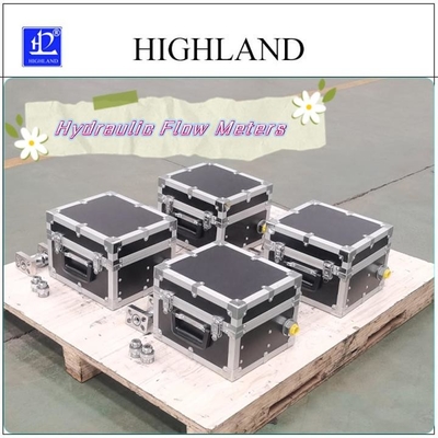 HIGHLAND Tester idraulico ad alte prestazioni per miscelatori di cemento