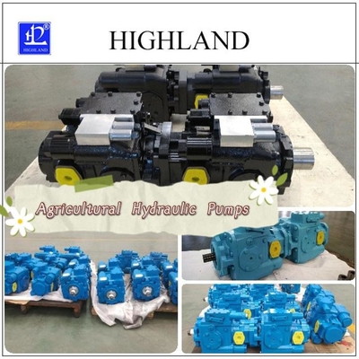 HPV70 Pompe idrauliche tandem ad alte prestazioni progettate per 70 ml/r