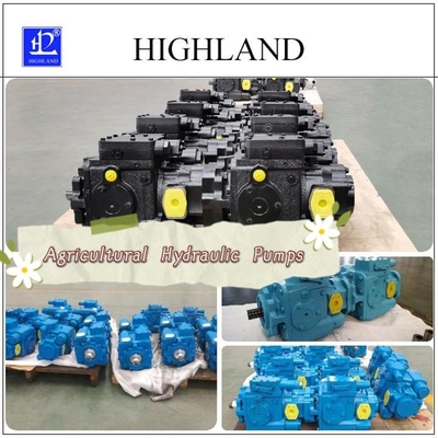 HPV70 Pompe idrauliche tandem ad alte prestazioni progettate per 70 ml/r