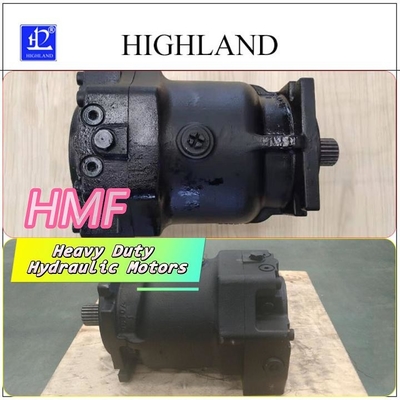 HMF90 Motori idraulici pesanti La spina dorsale del potere industriale