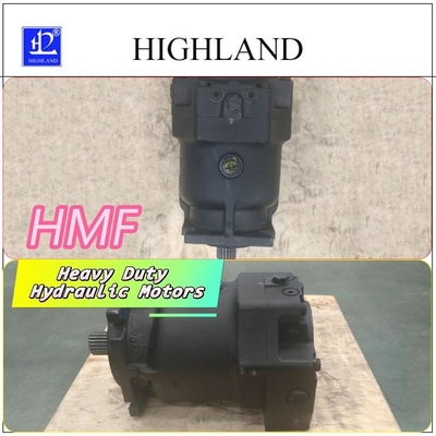 HMF90 Motore idraulico pesante Alloggiamento in ghisa facile manutenzione