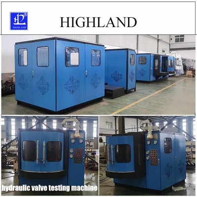 35 MPa Pressure Hydraulic Valve Testing Machine for Rotary Drilling Rig With Modular Layout (macchina per la prova delle valvole idrauliche a pressione di 35 MPa per la trivellazione rotativa con struttura modulare)