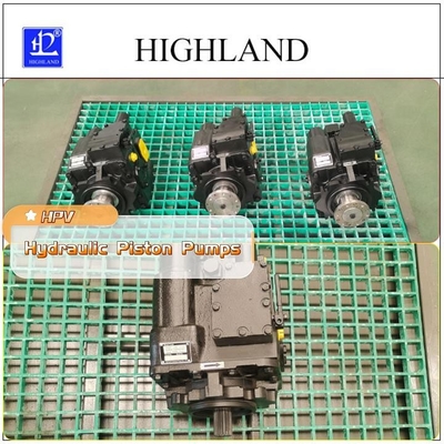 Highland Resist Overload Test Pompa a pistoni idraulici in vendita
