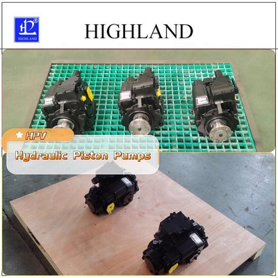 Highland Resist Overload Test Pompa a pistoni idraulici in vendita