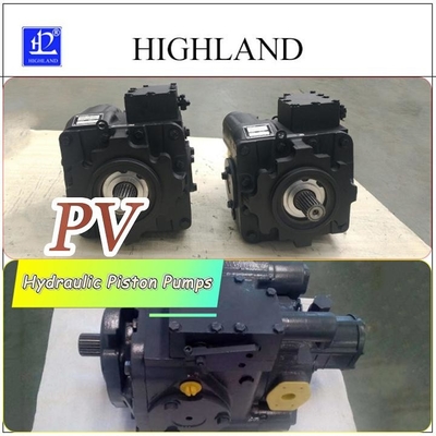 Highland Resist Overload Test Pompa a pistoni idraulici in vendita