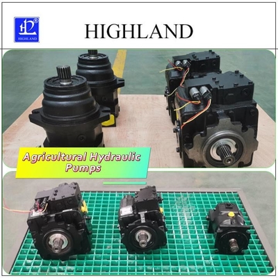 Highland HPV110 Pompe a pistoni per l'agricoltura