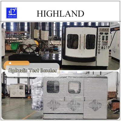 HIGHLAND banco di prova idraulico leader nel settore per la trivellazione rotativa