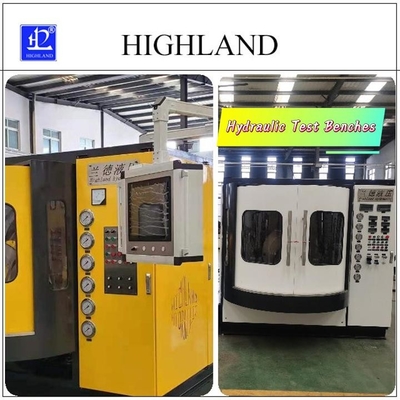 HIGHLAND banco di prova idraulico leader nel settore per la trivellazione rotativa