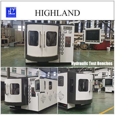 HIGHLAND Semplice sistema di prova idraulica con sistema idraulico per miniere di carbone