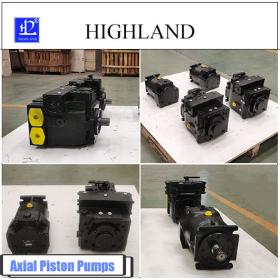LPV90 pompa a pistoni assiale 42Mpa 90ml/R 3000rpm per circuito a circuito chiuso