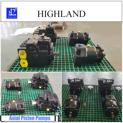 LPV90 Pompa a pistoni assiali a spostamento variabile per trasmissioni idrostatiche 42Mpa 90ml/R 3000rpm