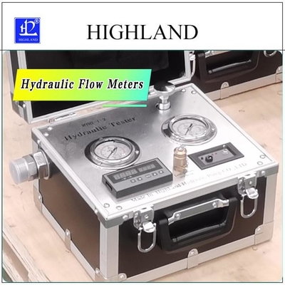 MYHT-1-5 Testatore idraulico Prova del flusso idraulico e della pressione per il raccoglitore congiunto