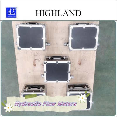 MYHT-1-5 Testatore idraulico Prova del flusso idraulico e della pressione per il raccoglitore congiunto