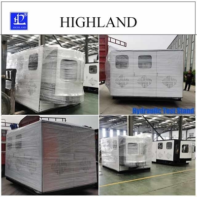 HIGHLAND Sistemi di prova idraulici 42 Mpa Pressione