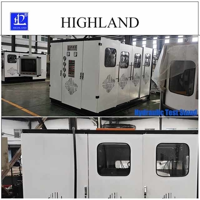 HIGHLAND Sistemi di prova idraulici 42 Mpa Pressione