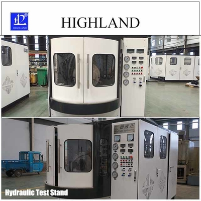 HIGHLAND Sistemi di prova idraulici 42 Mpa Pressione