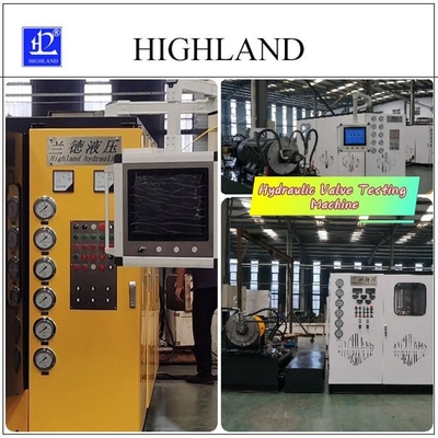 Misuratore di flusso idraulico HIGHLAND MYHT-1-5 per una gestione efficiente dei fluidi