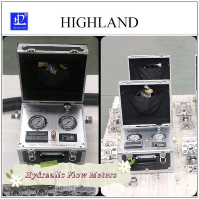 Misuratore di flusso idraulico HIGHLAND MYHT-1-5 per una gestione efficiente dei fluidi