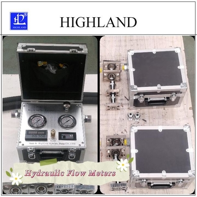 Misuratore di flusso idraulico HIGHLAND MYHT-1-5 per una gestione efficiente dei fluidi