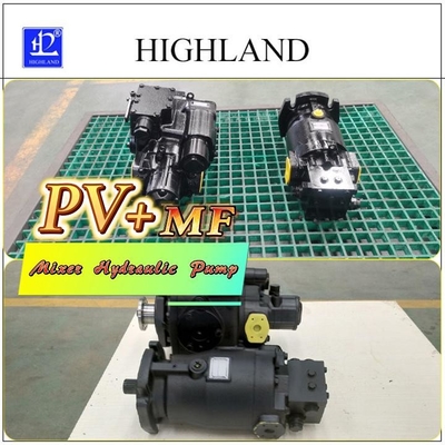 89ml/R Dislocamento PV23 Pompe a pistoni idraulici per camion miscelatore di calcestruzzo