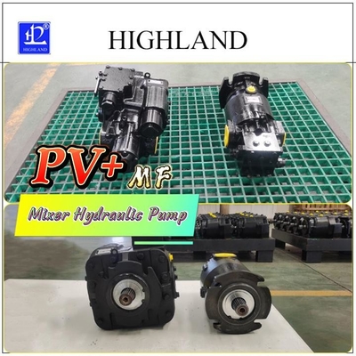 89ml/R Dislocamento PV23 Pompe a pistoni idraulici per camion miscelatore di calcestruzzo
