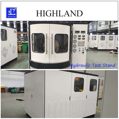 250 kW HIGHLAND Banchi di prova idraulici YST500 Parametri delle specifiche