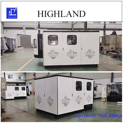 250 kW HIGHLAND Banchi di prova idraulici YST500 Parametri delle specifiche
