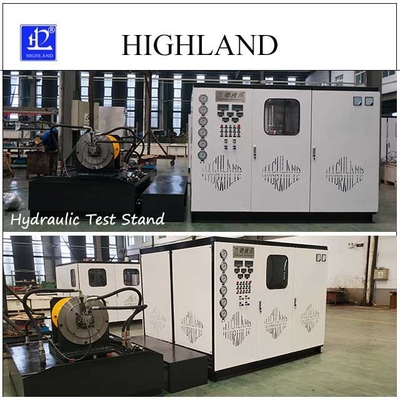 250 kW HIGHLAND Banchi di prova idraulici YST500 Parametri delle specifiche