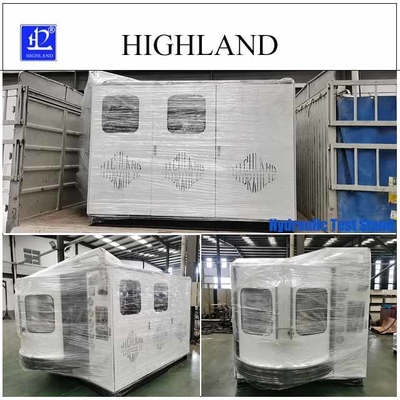 Sistemi di prova idraulici per la prova dell'alta pressione YST380 di HIGHLAND Brand Design