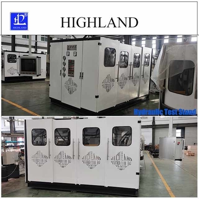 Sistemi di prova idraulici per la prova dell'alta pressione YST380 di HIGHLAND Brand Design