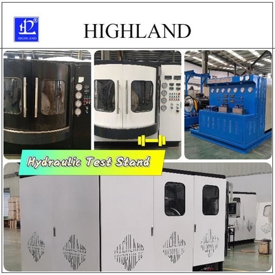 Stabdi di prova idraulici Prova efficiente di pompe idrauliche e motori con marchio Highland