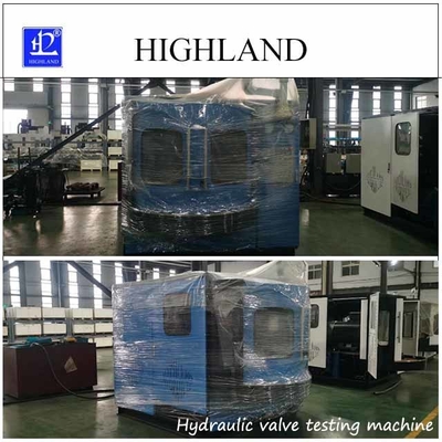 110 kW macchina di prova idraulica personalizzazione miglioramento delle pompe idrauliche e motori di prova