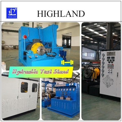 YST380 Sistemi di prova idraulici per perforazioni rotative con personalizzazione di design HIGHLAND