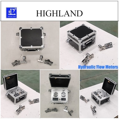 MYHT-1-5 Display dei dati Tester idraulico per accurate prove della temperatura dell'olio