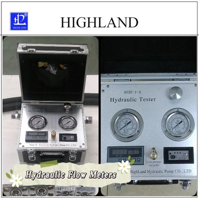Affidabile MYHT-1-4 Misuratori di flusso idraulici Esaminatori idraulici Sistemi idraulici