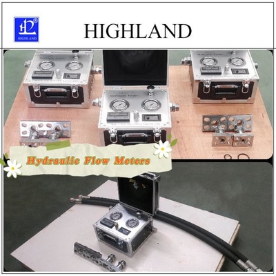 Affidabile MYHT-1-4 Misuratori di flusso idraulici Esaminatori idraulici Sistemi idraulici