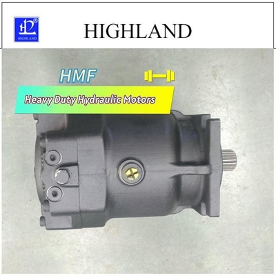 Serie HMF Motori idraulici ad alta coppia